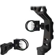 Bow and arrow sight Accessories Compound Bow Sight 5-pin Hunt Recurve Bow