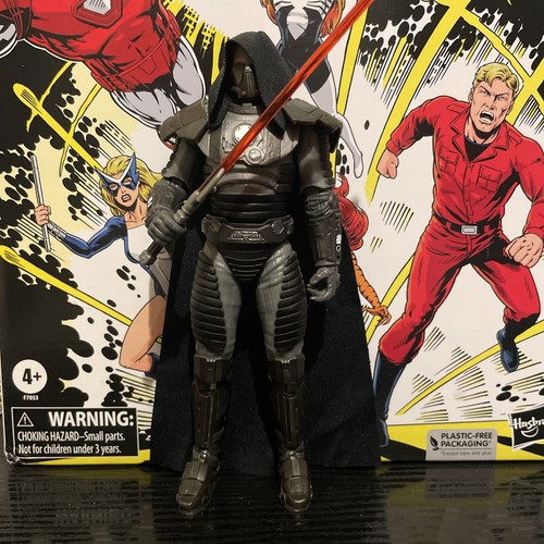Star wars black series - series, darth