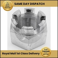 VAUXHALL DRIVESHAFT HUB NUT CV