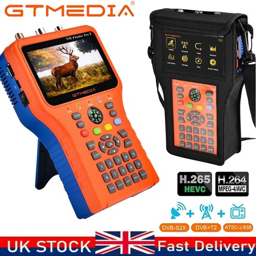 Gtmedia finder pro 2 - v8,