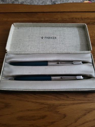 Vintage parker teal - vintage, 65