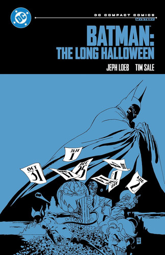 Batman the long halloween - the, halloween: