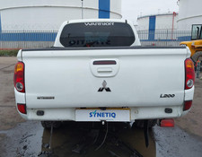 REAR AXLE MITSUBISHI L200 MK4