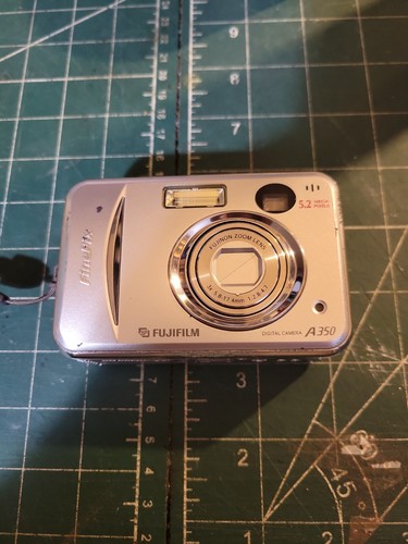 Fujifilm finepix a350 - finepix, 5.2