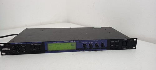 Yamaha rev500 digital - yamaha,
