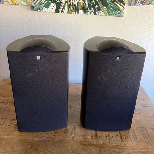 Kef bookshelf speakers - bookshelf,