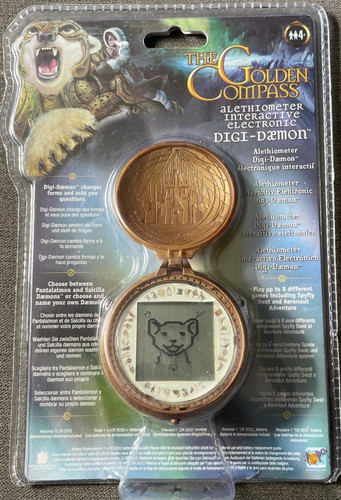The golden compass - golden,
