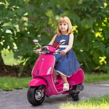 Aiyaplay vespa licensed 12v - aiyaplay,