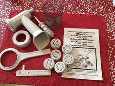 Pasta Maker 936 For  The 900 Series Kenwood chef Mixer - Used Once £24