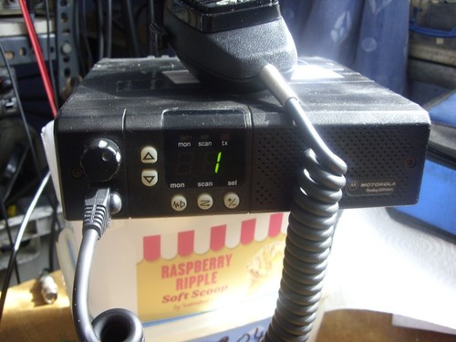 Motorola gm300 vhf - gm300,