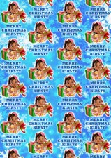 BABY MOANA Personalised