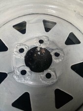 phoenix car dolly spare wheel and tyre 14 inch