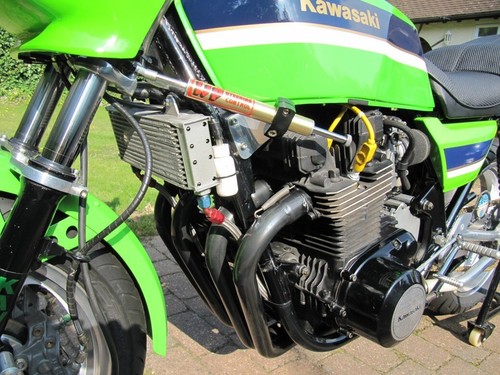 Kawasaki elr quick release - elr,