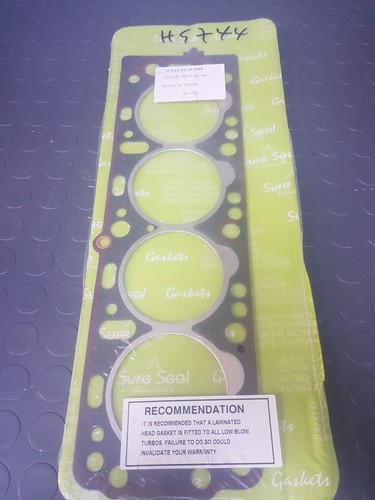 Head gasket for vauxhall - head,