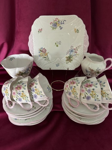 Beautiful vintage shelley - beautiful,