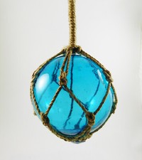 Glass Float Nautical Sea