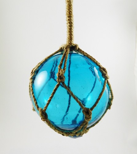 Glass float nautical sea - float,