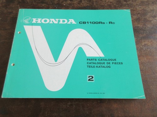 Honda cb1100rb cb1100rc - cb1100rc, oem