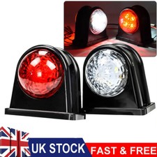 2X LED 12-24V CLEARANCE LIGHTS