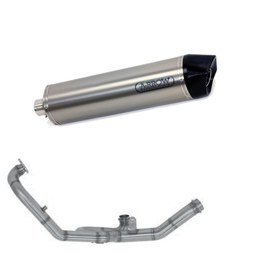 Arrow complete exhaust - arrow,