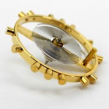 Platform Escapement Clock