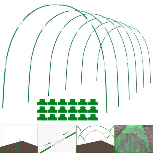 Greenhouse plant hoop - greenhouse,