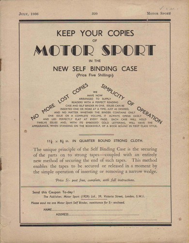 Motor sport t series - motor, 7/36