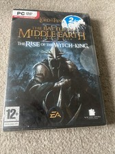 the Rise Of The Witch King Pc