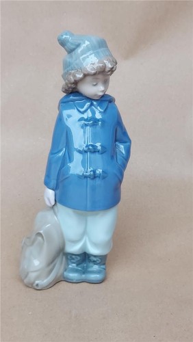Nao lladro figurine - nao, "