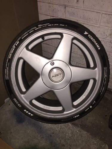 Azev staggered offset - azev,