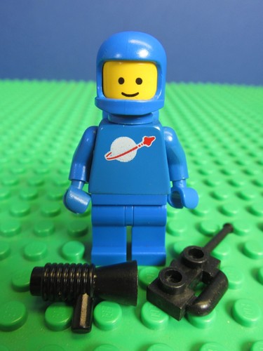 Genuine lego vintage space - lego,