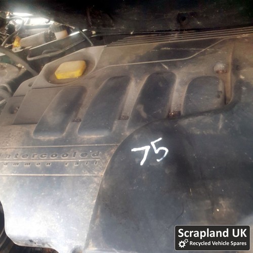 Rover 1998 2004 engine - 1998-2004,