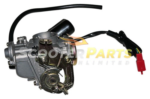 Scooter moped carburetor - scooter, carb
