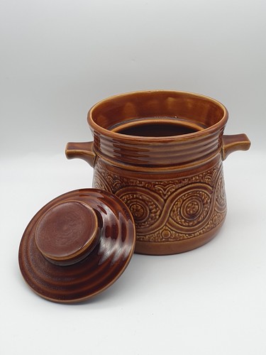 Ellgreave pottery saxony - pottery,