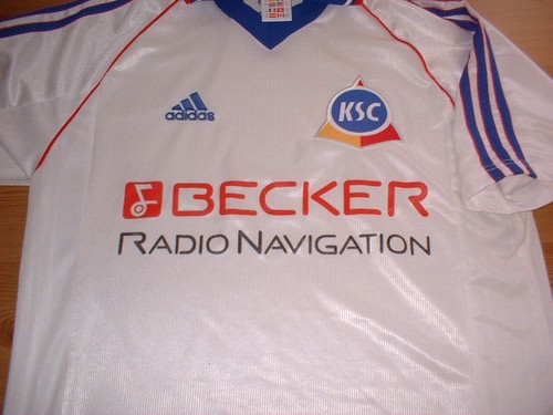 Karlsruher adidas boys - karlsruher,