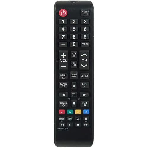 Bn59 01199f replacement remote - bn59-01199f,