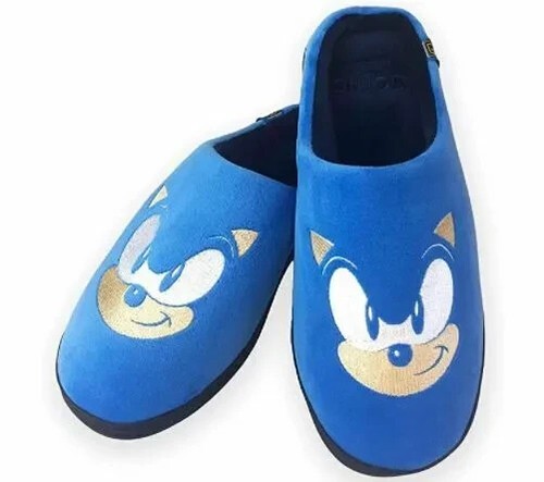 Super sonic slippers size - slippers, 8/10