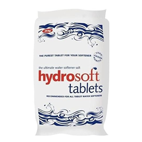 Hydrosoft salt tablets - hydrosoft,