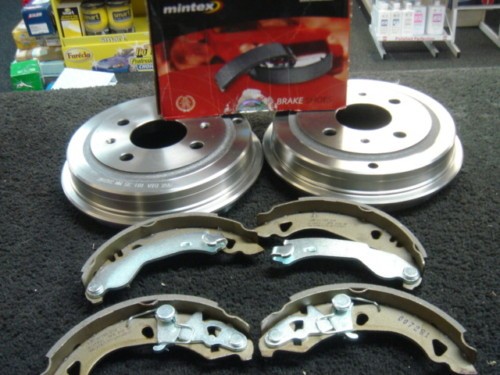 For fiat punto mk1 rear - for,