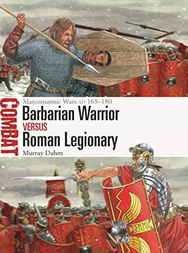 Barbarian warrior roman - warrior, vs