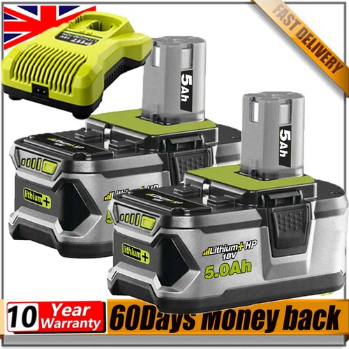 0ah 18volt for - 6.0ah, ryobi