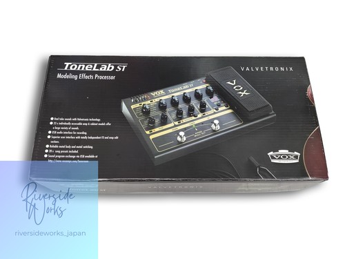 Vox multi effect tonelab - vox,