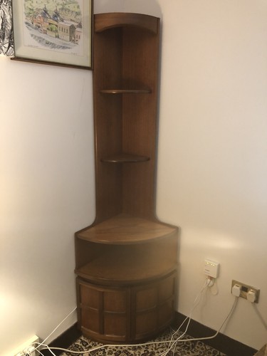 Nathan teak corner unit - teak,