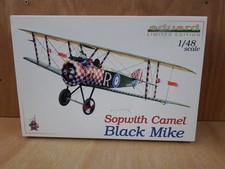 Eduard 1/48 Sopwith Camel