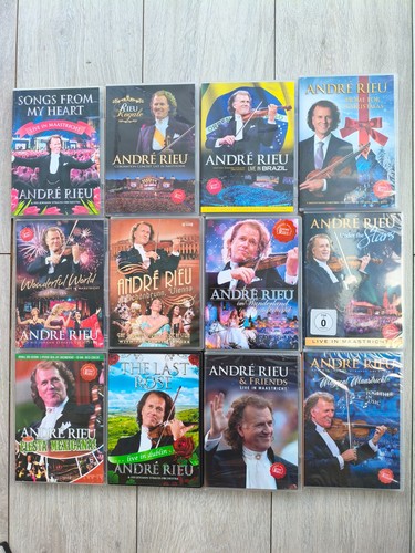 Andre rieu dvd - 12, (3
