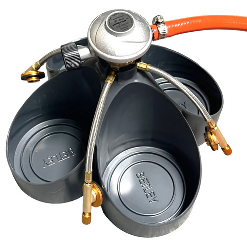 Canister fuel pack - 4,
