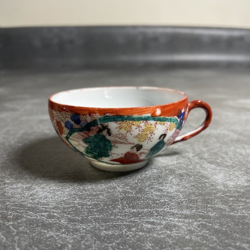 Vintage japanese cup hand - japanese,
