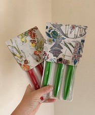 Vintage Travel Picnic Cutlery