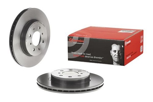Brake disc brembo - brake,