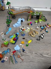 Playmobil Family Fun City Zoo